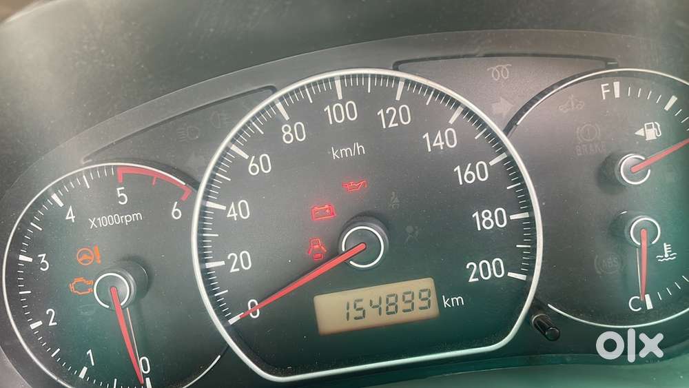 Maruti Suzuki Sx4 Diesel 2011