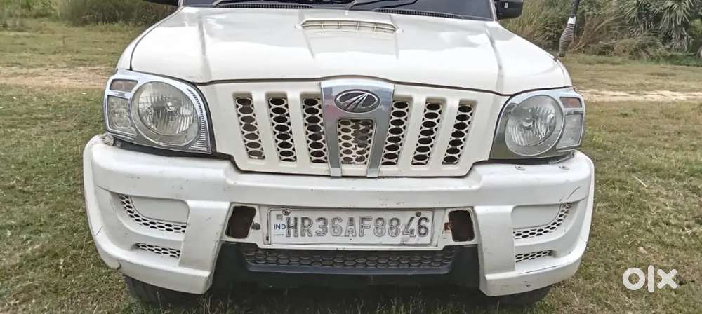 Mahindra Scorpio N 2013 Diesel 25512 Km Driven