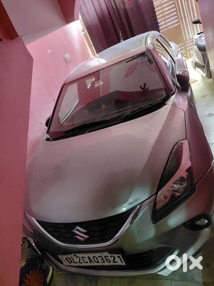 Maruti Suzuki Baleno 2015