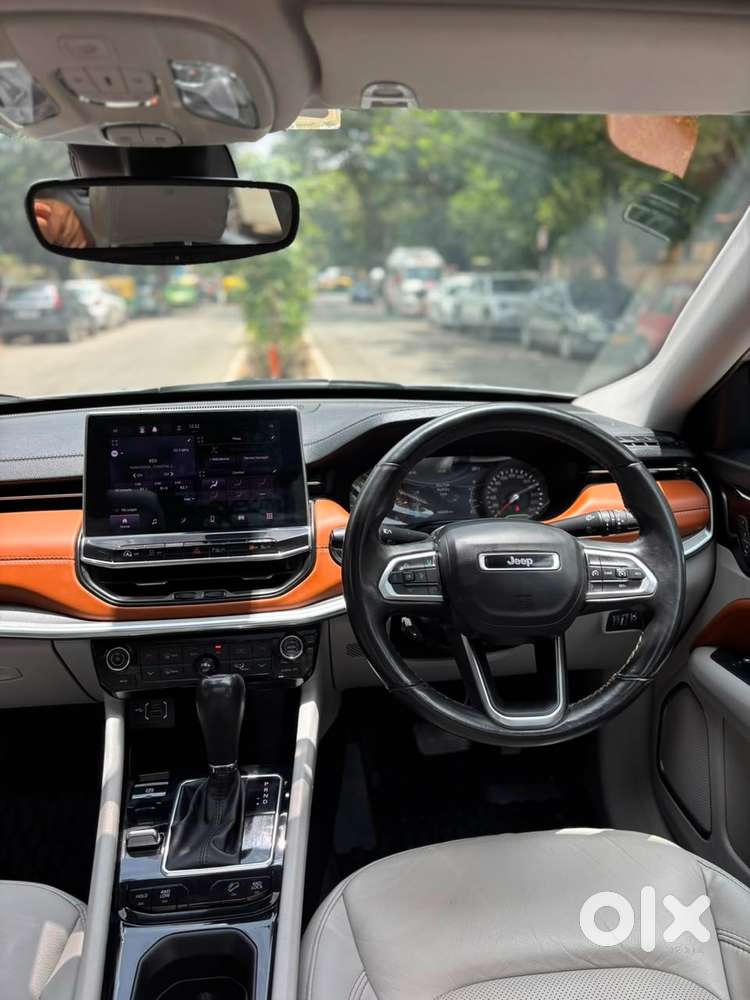 Jeep Compass 2.0 Limited Option 4x4, 2022, Diesel