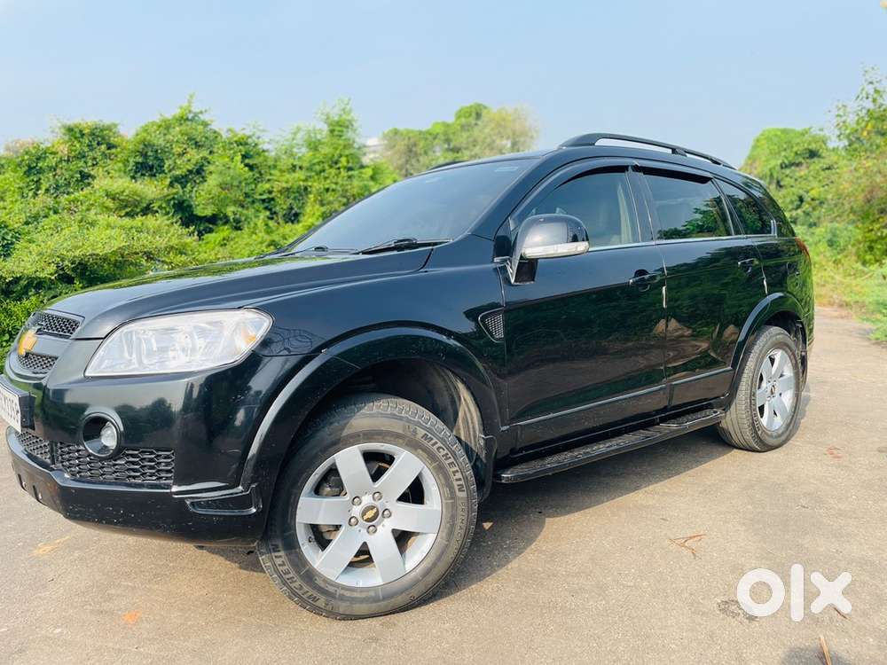 Chevrolet Captiva Diesel Manual 2008