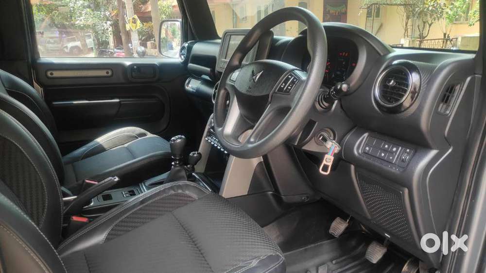 Mahindra Thar Lx Hard Top Diesel Mt 4wd, 2024, Diesel