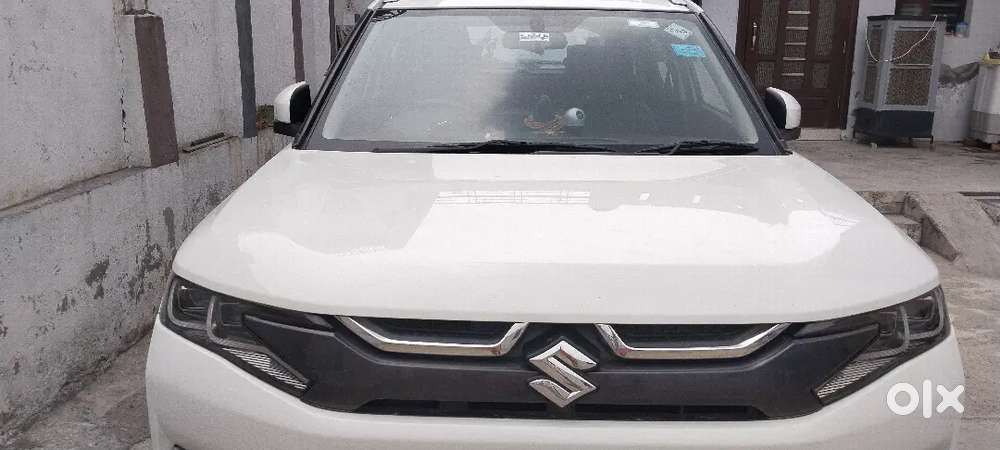Maruti Suzuki Brezza Zxi 2024 Cng Car