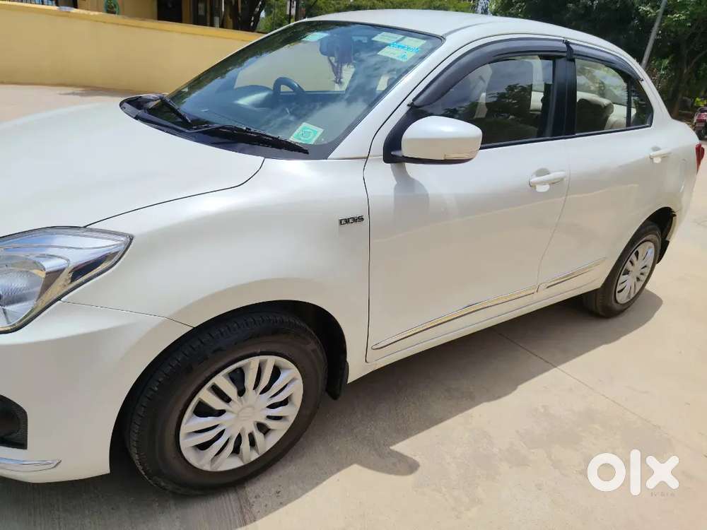 Maruti Swift Dzire 2017 Diesel, 43.5k Km 1st Owner  Excellent Conditio
