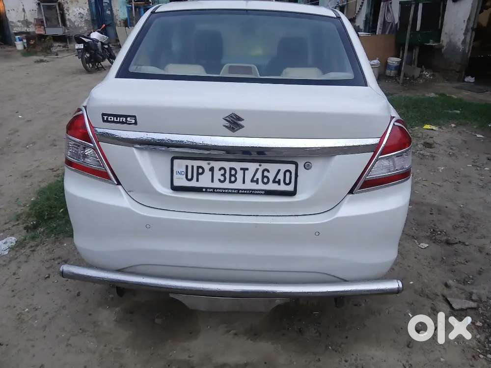 Maruti Suzuki Swift Dzire 2019