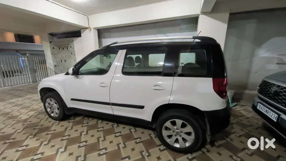 Skoda Yeti 4*4