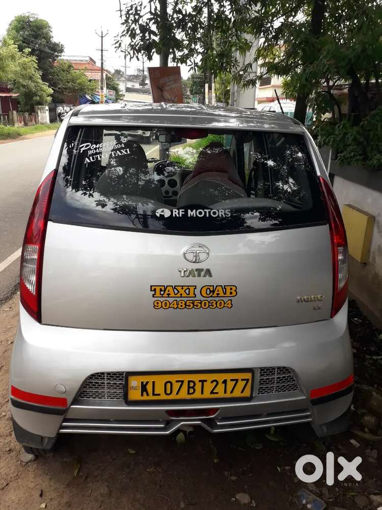 Tata Nano 2012 Petrol 160000 Km Driven