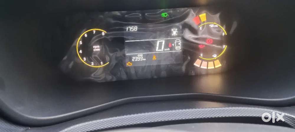 Tata Nexon Cng And Petrol 2026 Variant