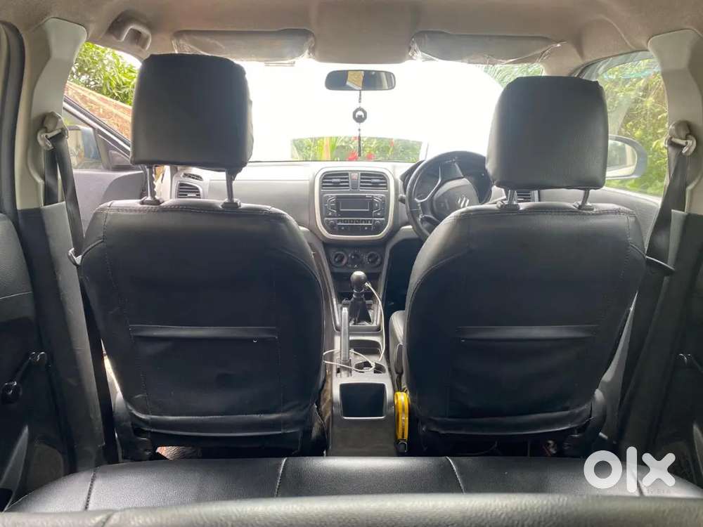 Maruti Suzuki Brezza 2019 Diesel 95000 Km Driven