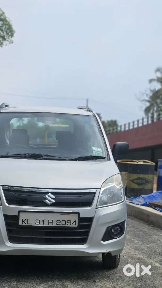 Maruti Suzuki Wagon R 2014 Lxi Petrol Manual