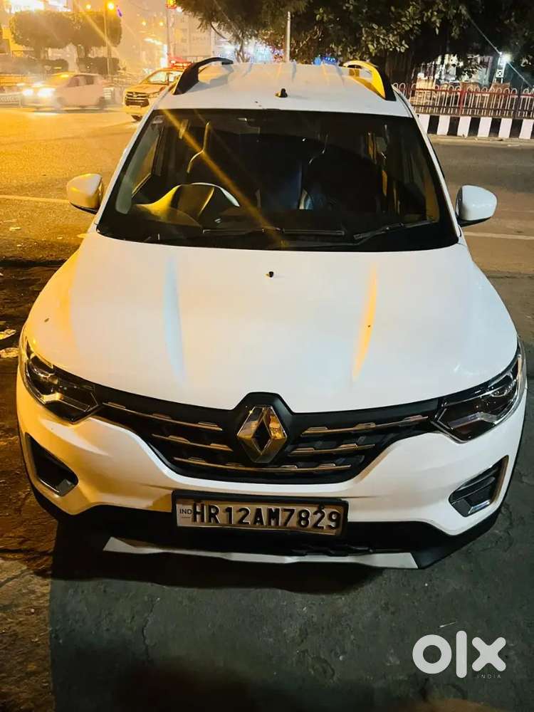 Renault Triber Facelift 2020 Petrol