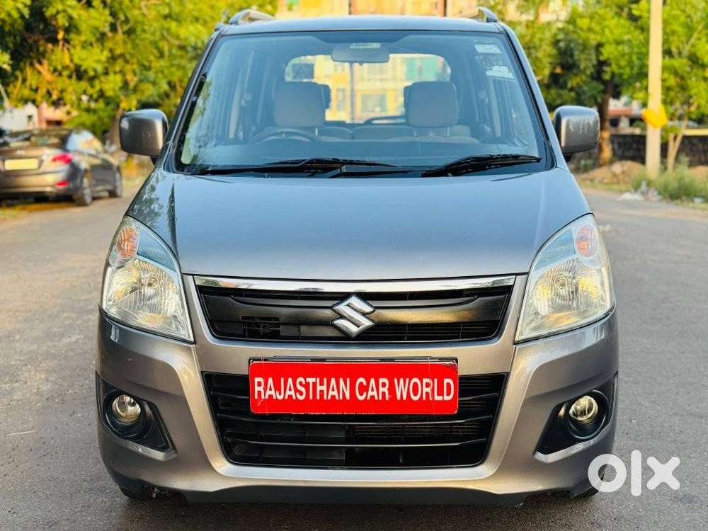 Maruti Suzuki Wagon R, 2014