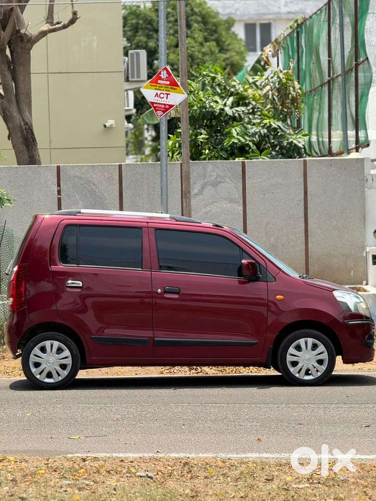 Maruti Suzuki Wagon R Vxi 1.2, 2013, Petrol