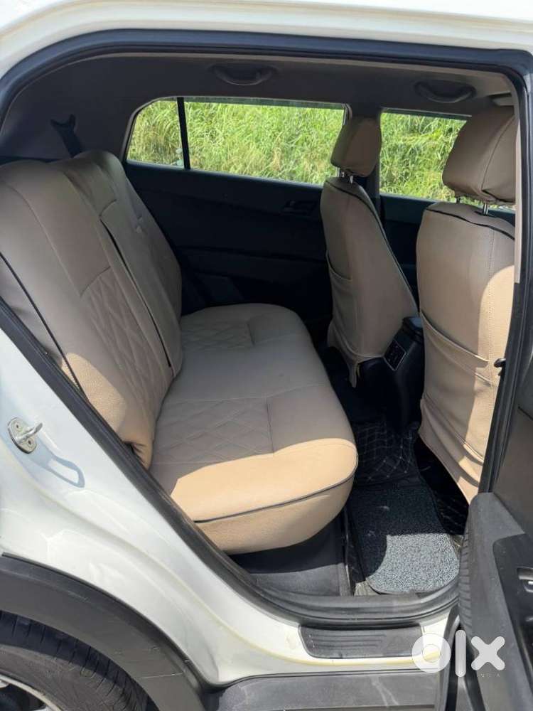 Hyundai Creta 1.6 E Plus, 2018, Petrol