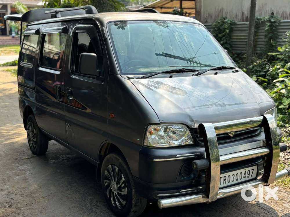 Maruti Suzuki Eeco 5 Str Ac(o) Cng, 2023, Cng & Hybrids