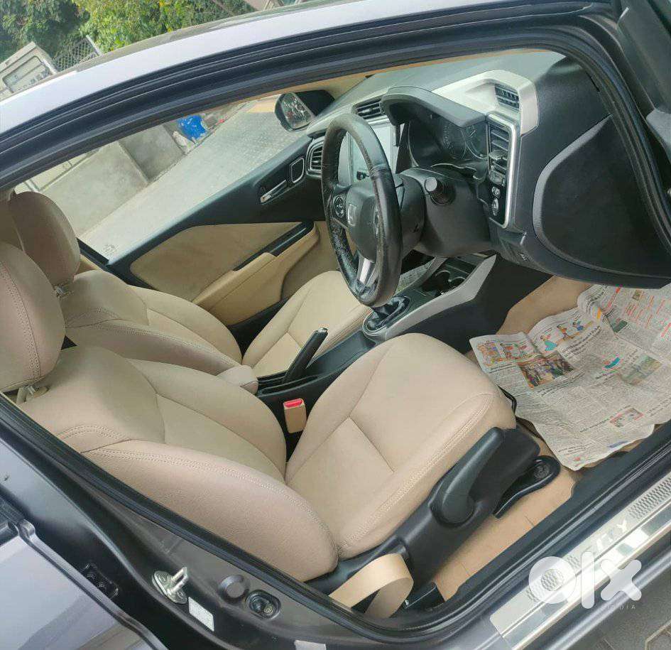 Honda City I-vtec V, 2017, Petrol