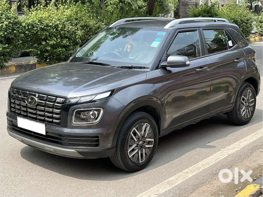Hyundai Venue 1.0 S (o) Turbo Dct, 2023, Petrol