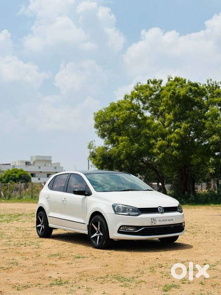 Volkswagen Polo 1.5 Tdi Comfortline, 2019, Diesel