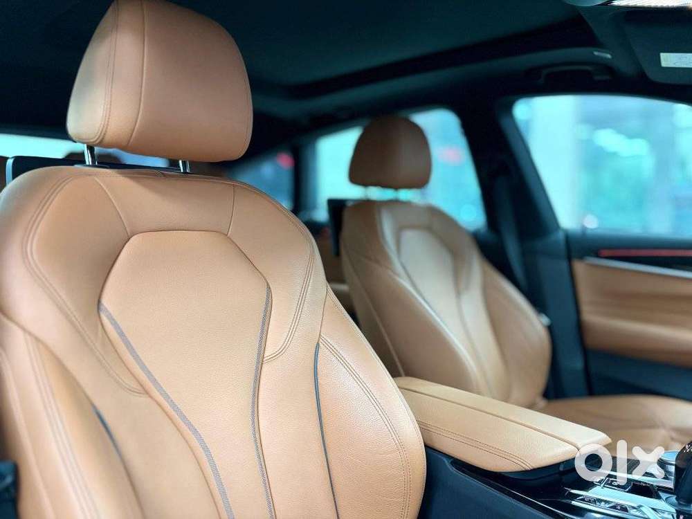 Bmw 6 Series Gt 630i M Sport [2021-2023], 2024, Petrol