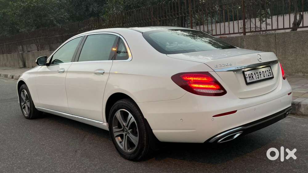 Mercedes-benz E-class E 220 D, 2019, Diesel