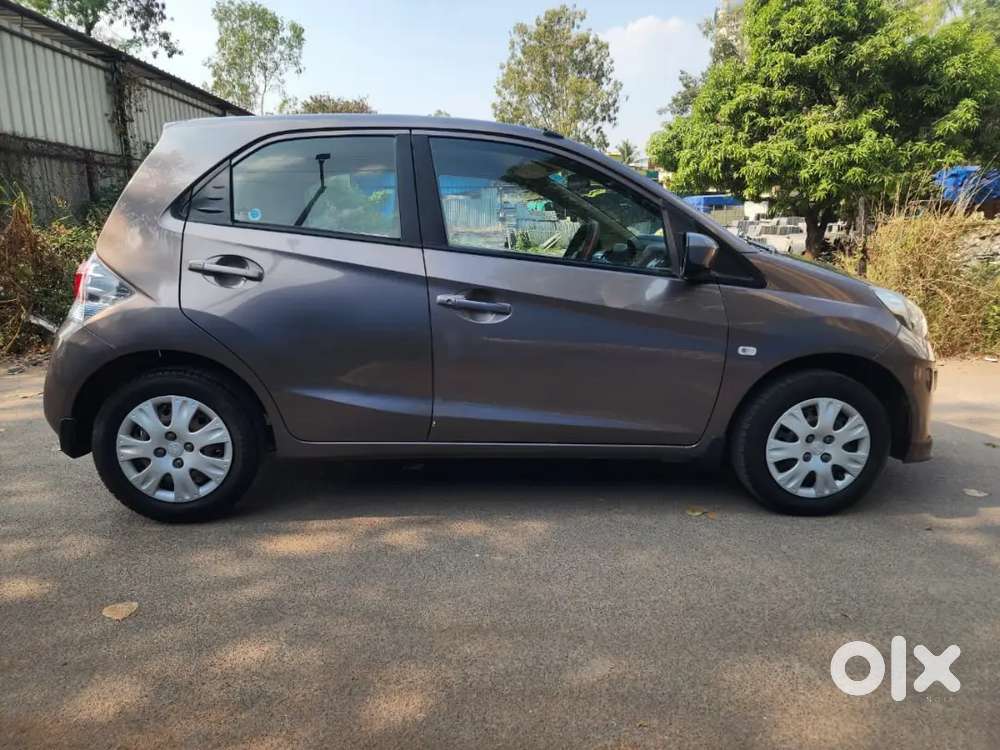 Honda Brio 2013 Petrol Well Maintained