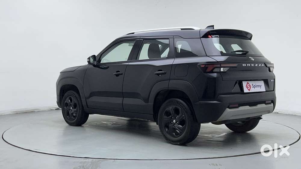 Maruti Suzuki Vitara Brezza 1.5 Zxi At, 2024, Petrol