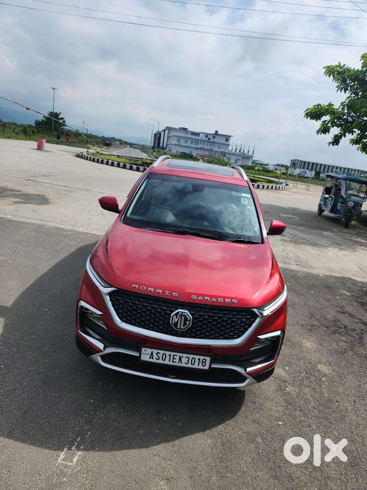 Mg Hector 1.5 Dct Sharp, 2021, Petrol