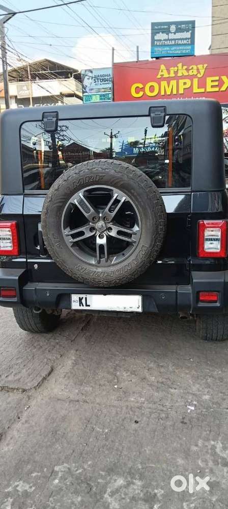 Mahindra Thar 2010-2015 4x2, 2023, Diesel