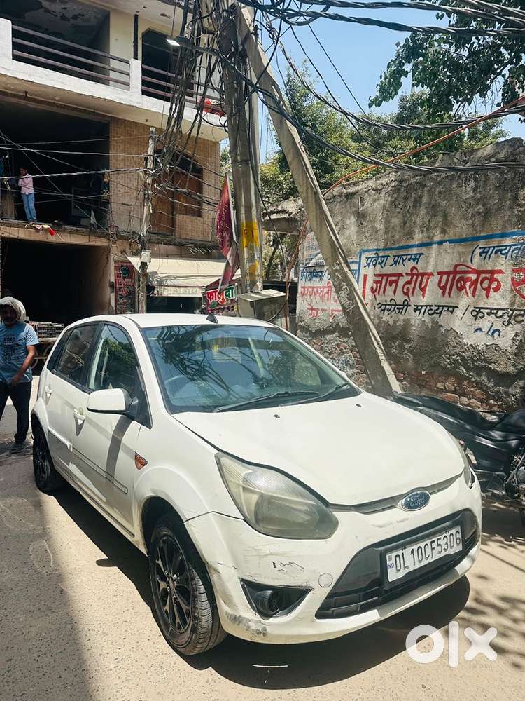 Ford Figo 2014 Model Lxi Year