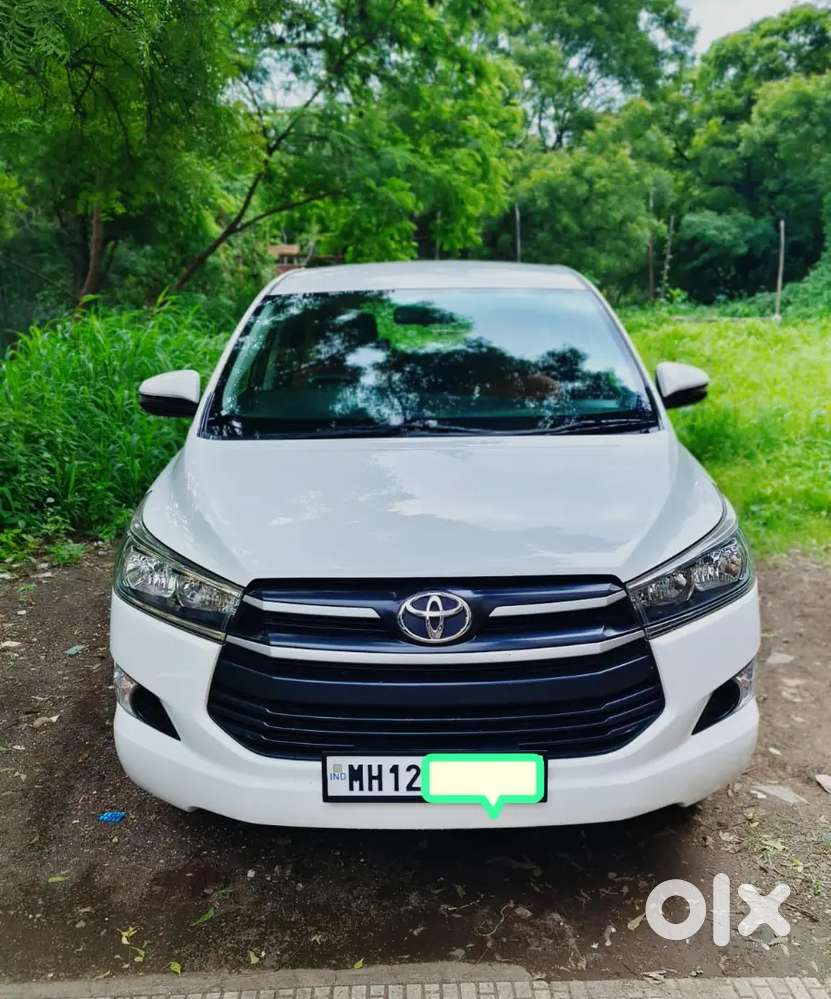 Toyota Innova Crysta 2019 Manual Diesel
