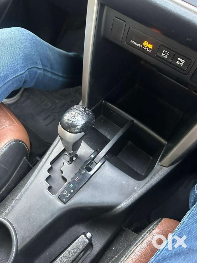 Toyota Diesel Car 2018 Year
