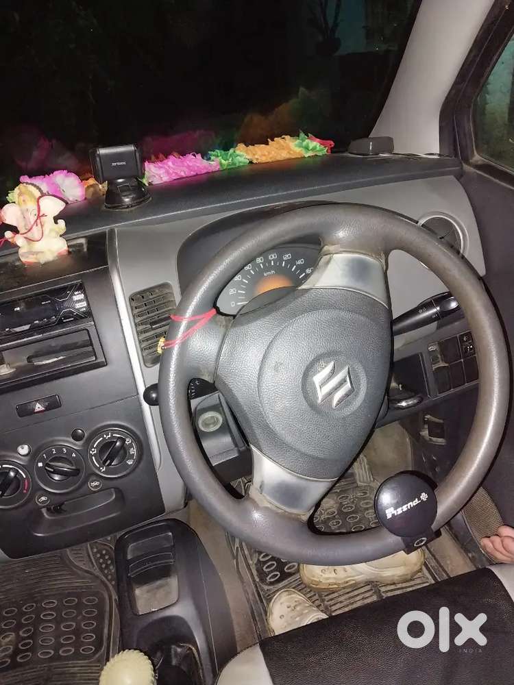 Maruti Suzuki Wagon R Petrol Good Condition