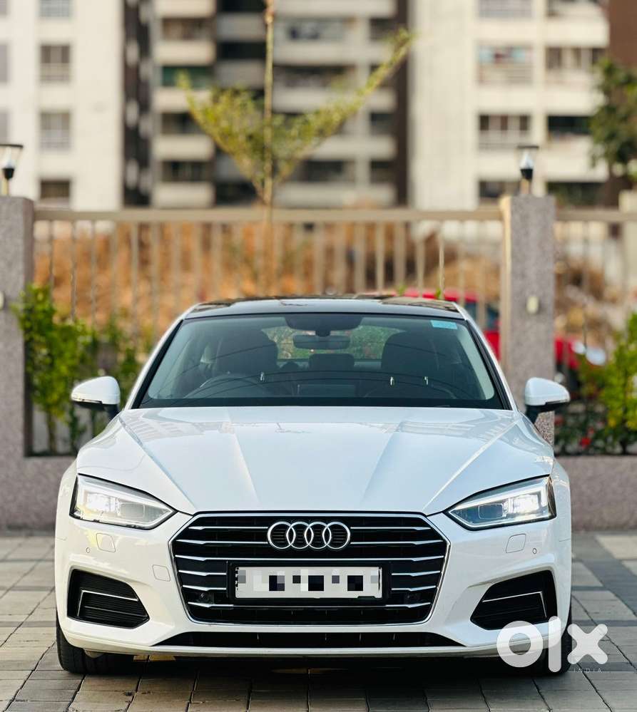 Audi A5 2.0 40 Tdi Sportback, 2018, Diesel