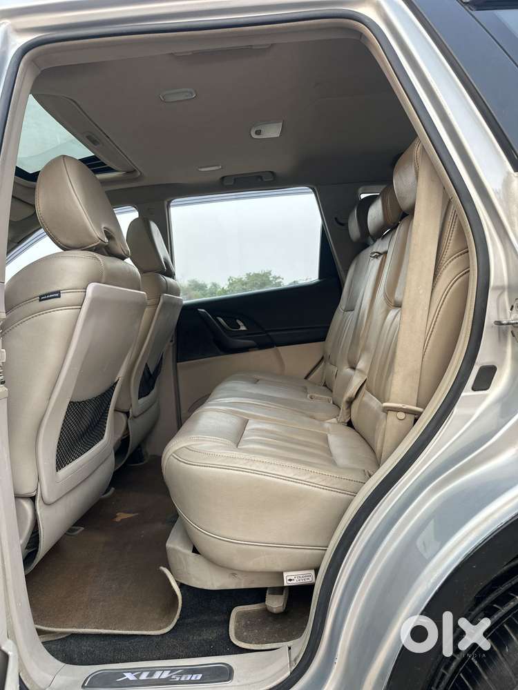 Mahindra Xuv500 2.2 W10, 2017, Diesel