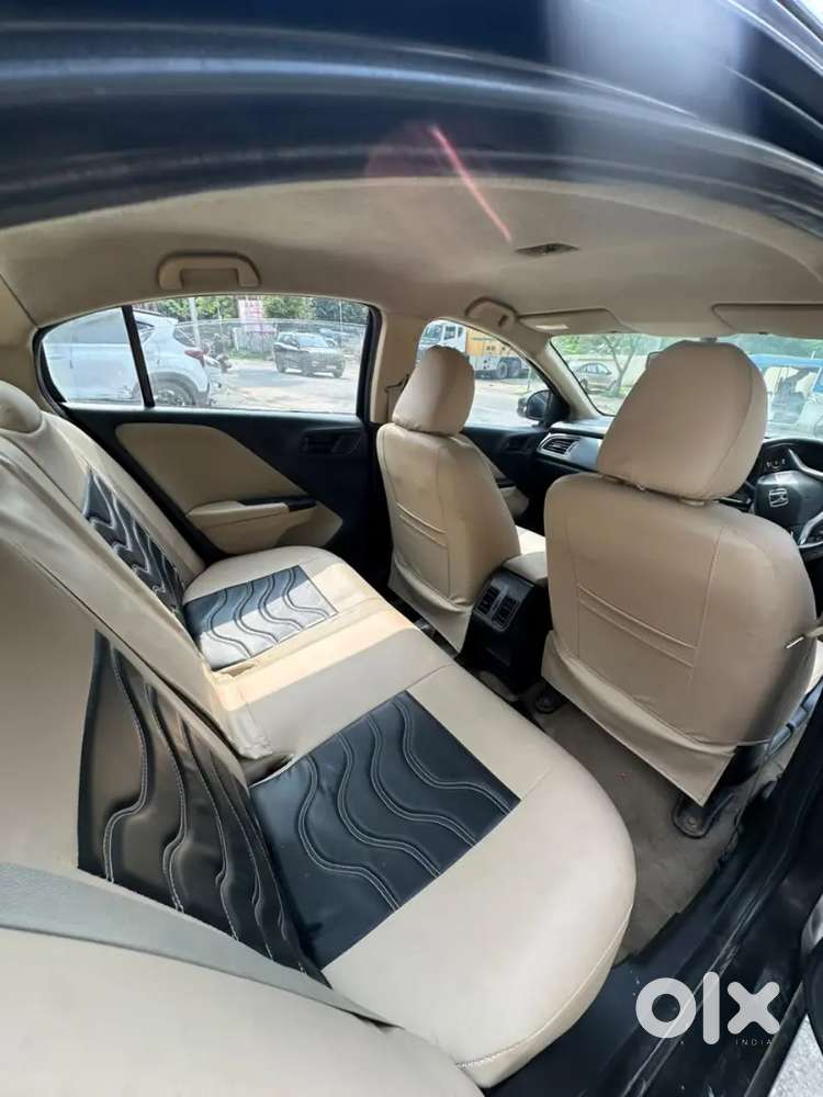 Honda City 1.5 Zx 2015