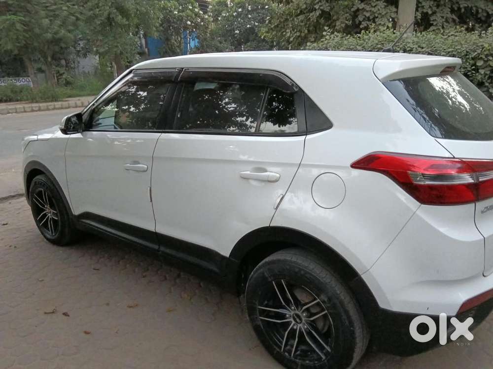 Hyundai Creta 1.4 Crdi Base, 2017, Diesel