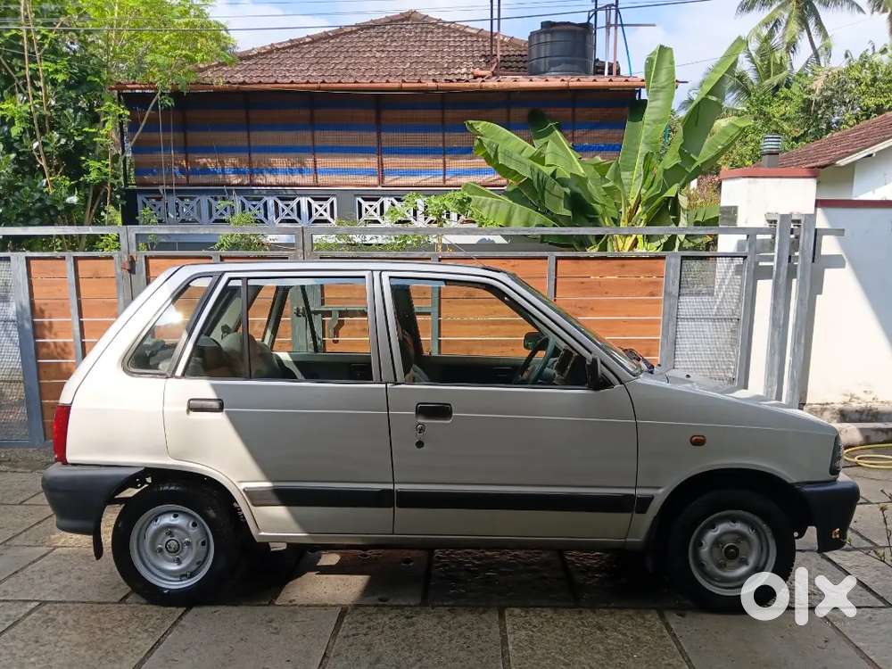 Maruti Suzuki 800 Ac 2005 Model