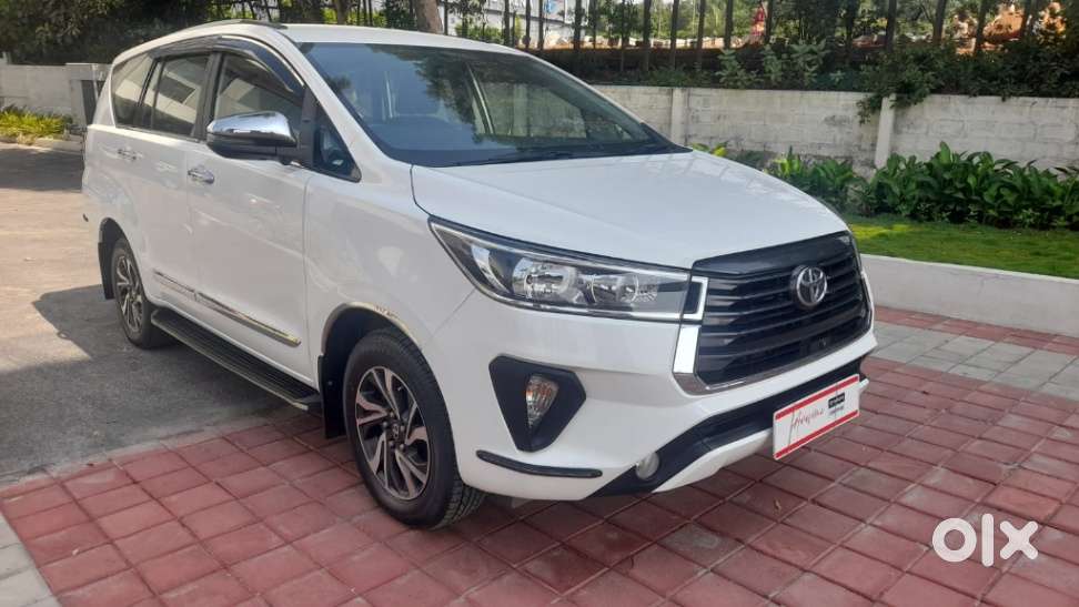 Toyota Innova Crysta 2.4 Gx Limited Edition 7 Str, 2021, Diesel