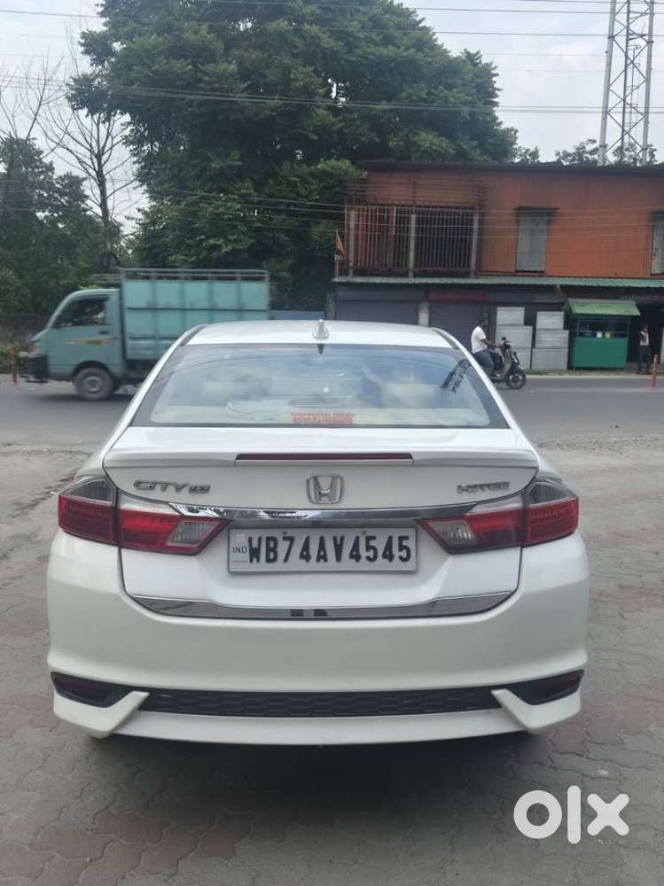 Honda City Zx Vtec, 2018, Diesel