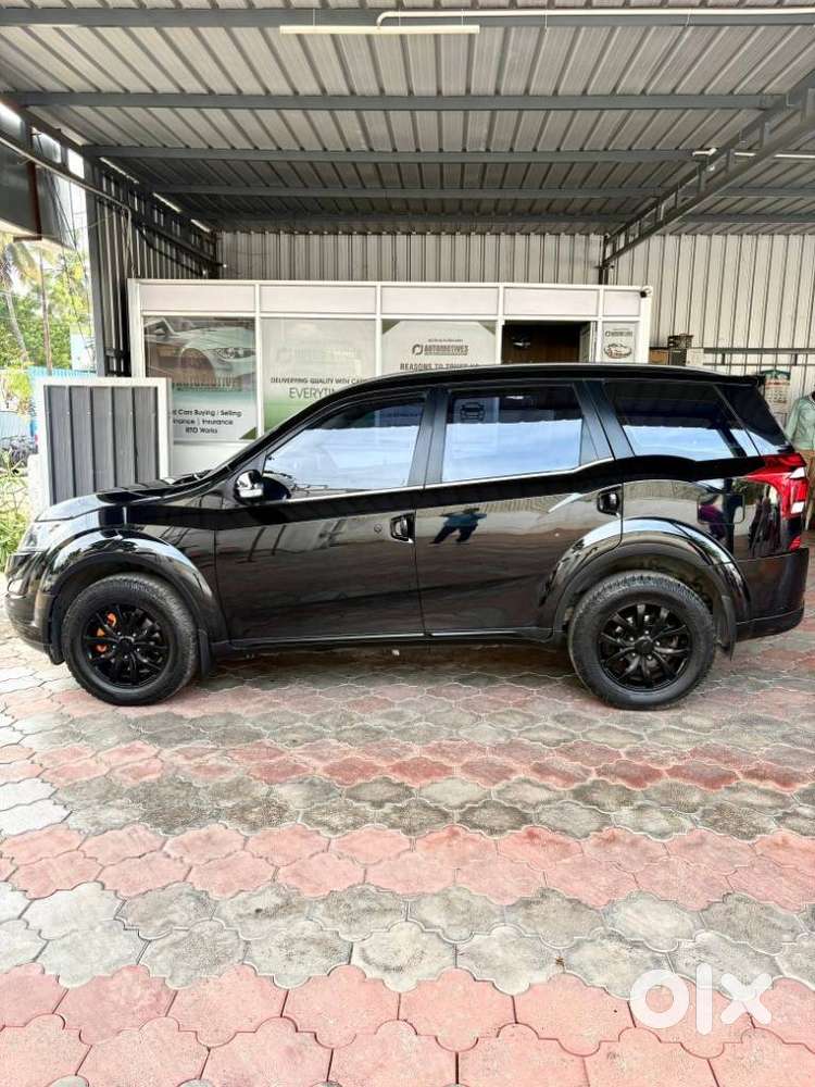 Mahindra Xuv500 W11, 2018, Diesel