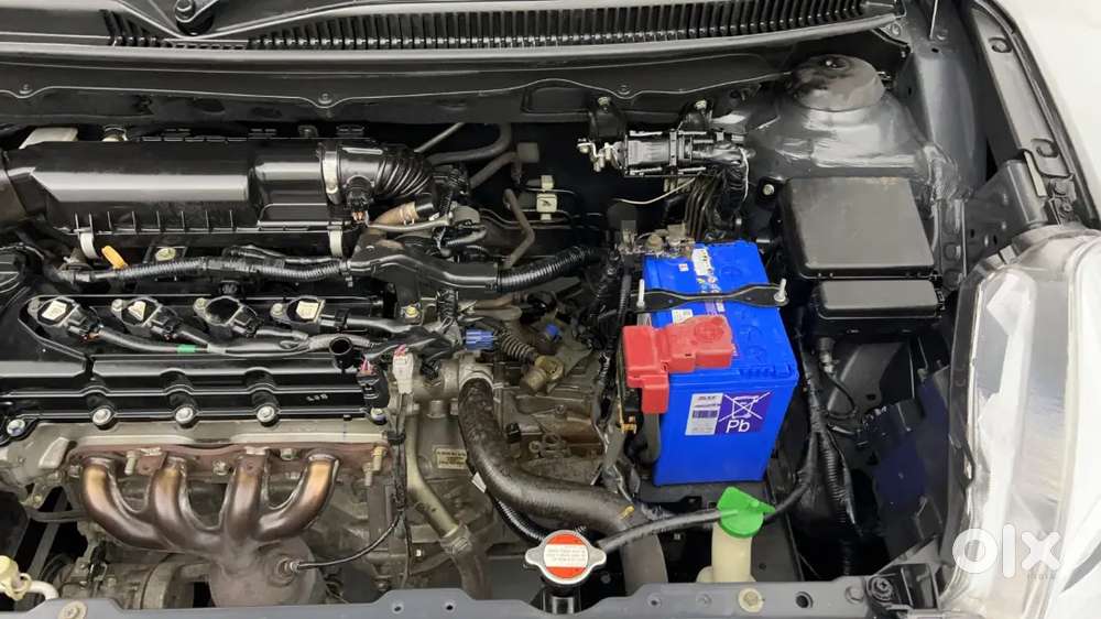 Maruti Suzuki Baleno Rs