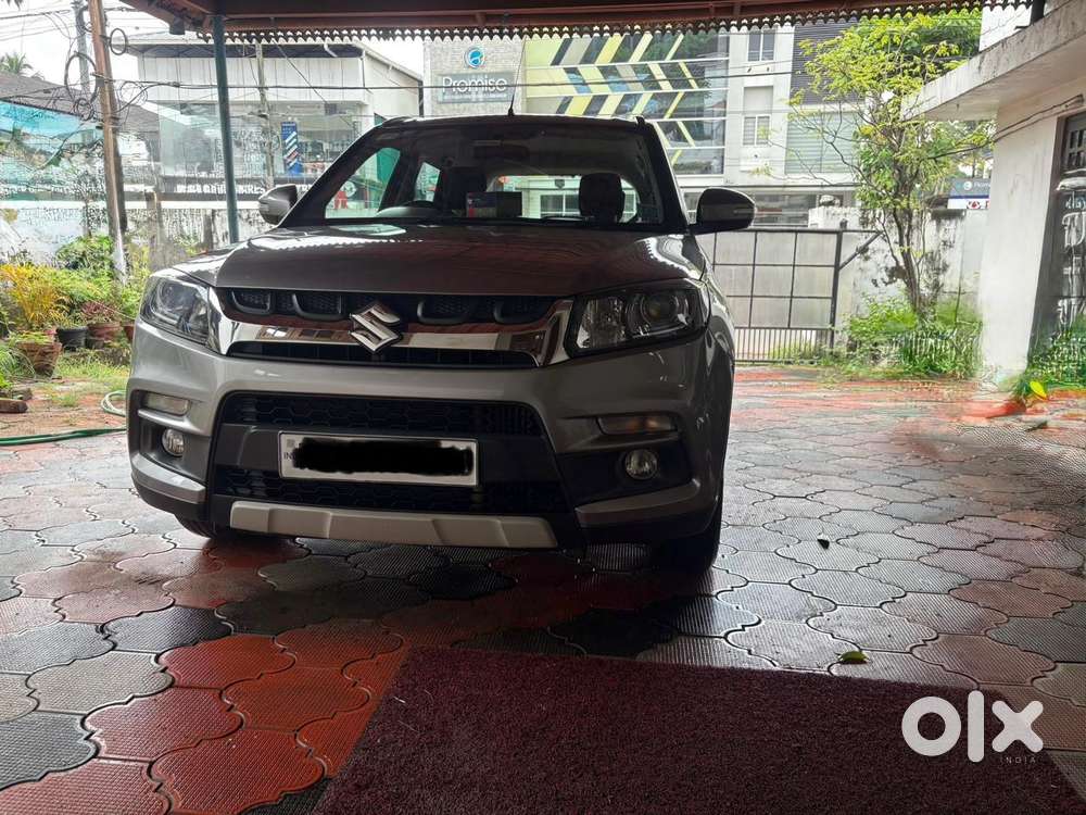 Maruti Suzuki Brezza Zdi+ Amt, 2019, Diesel