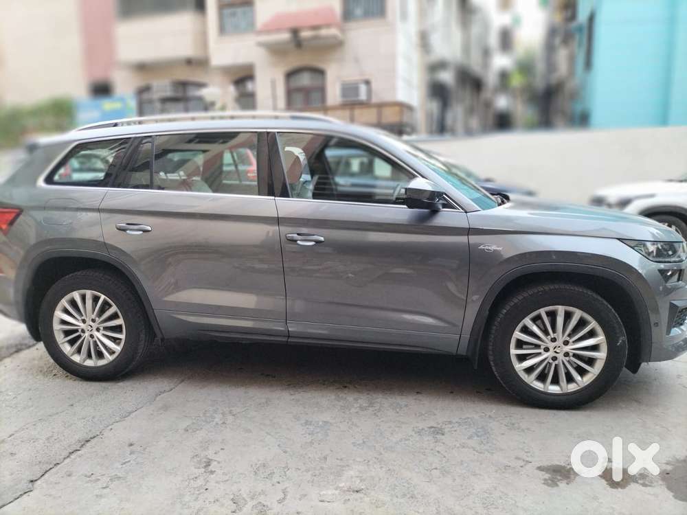 Skoda Kodiaq 2.0 L&k Tsi Dsg, 2023, Petrol