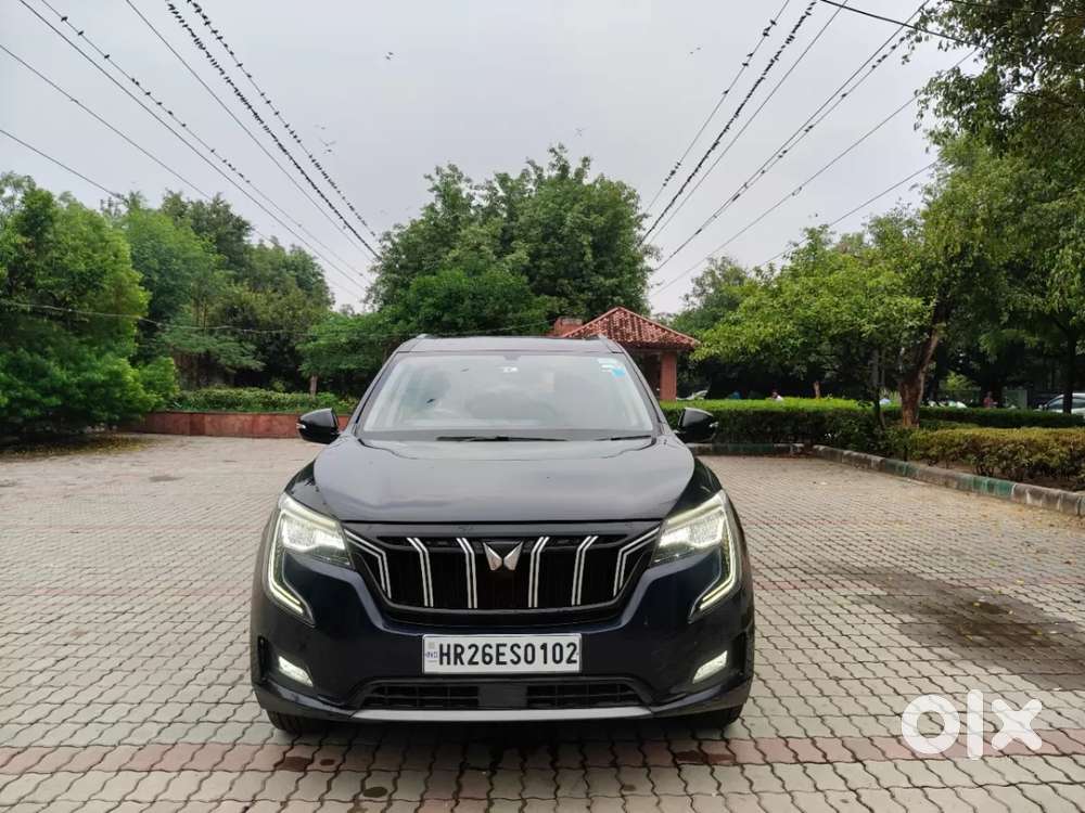 Mahindra Xuv700 2.0 Ax 5 Petrol Mt 7 Str, 2021, Petrol