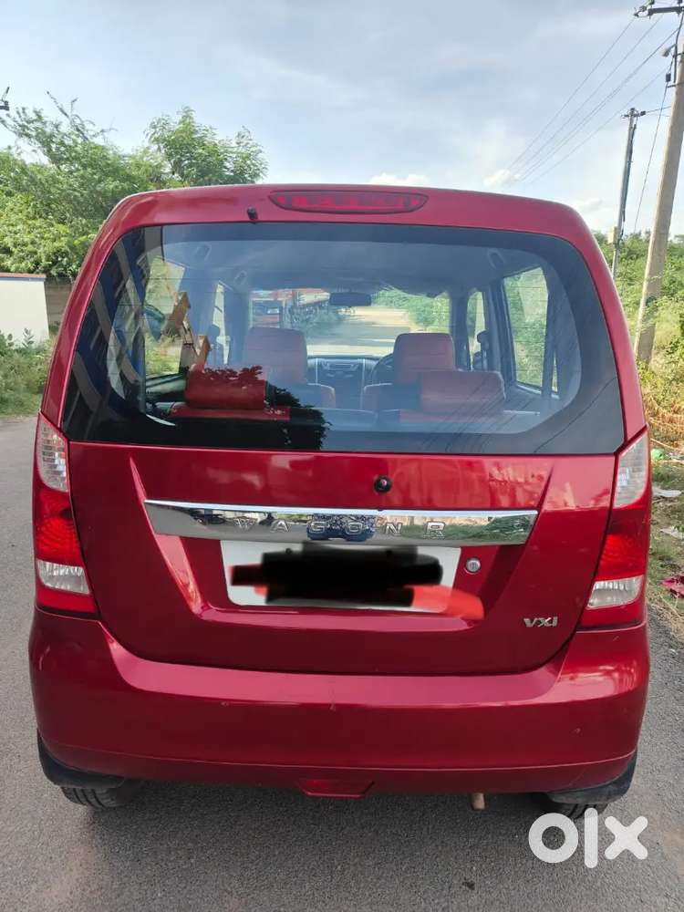 Neat Wagon R With Good Milage For Sales