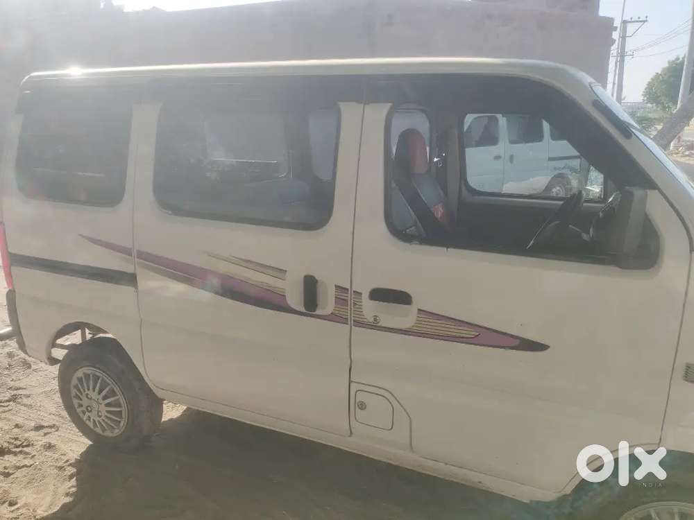 Maruti Suzuki Eeco 2012