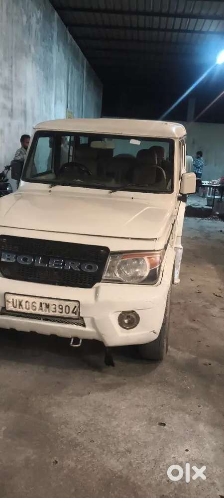 Mahindra Bolero Neo 2013
