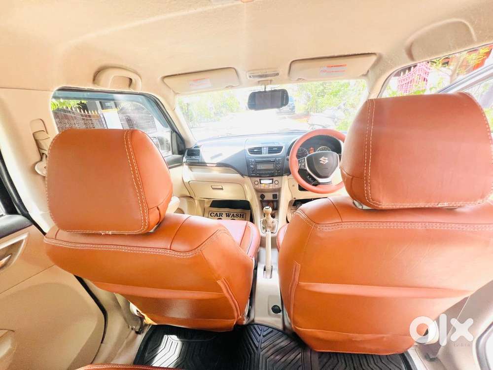 Maruti Suzuki Dzire 2017-2020 Zdi, 2016, Diesel