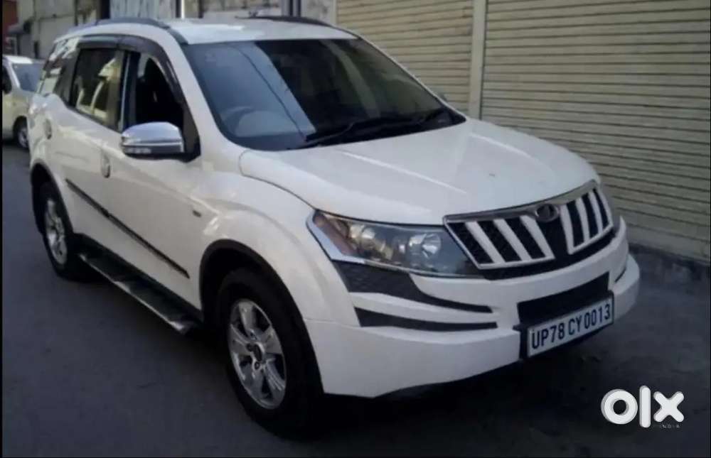 Mahindra Xuv500 2013 Diesel 96000 Km Driven