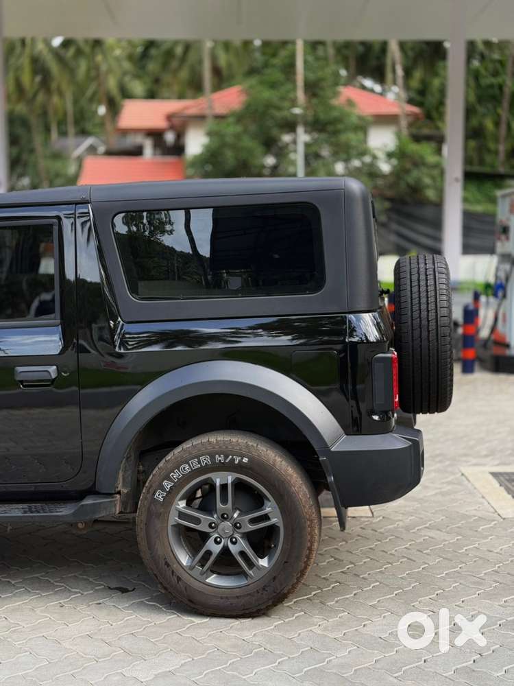 Mahindra Thar Diesel Mt 2025